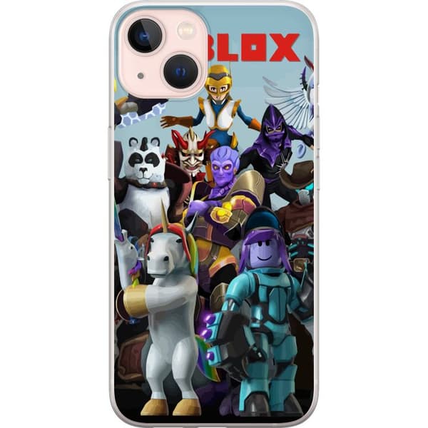 Kompatibel Mobilcover til Apple iPhone 13 Roblox