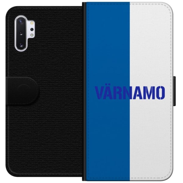 Samsung Galaxy Note10+ Tegnebogsetui Värnamo