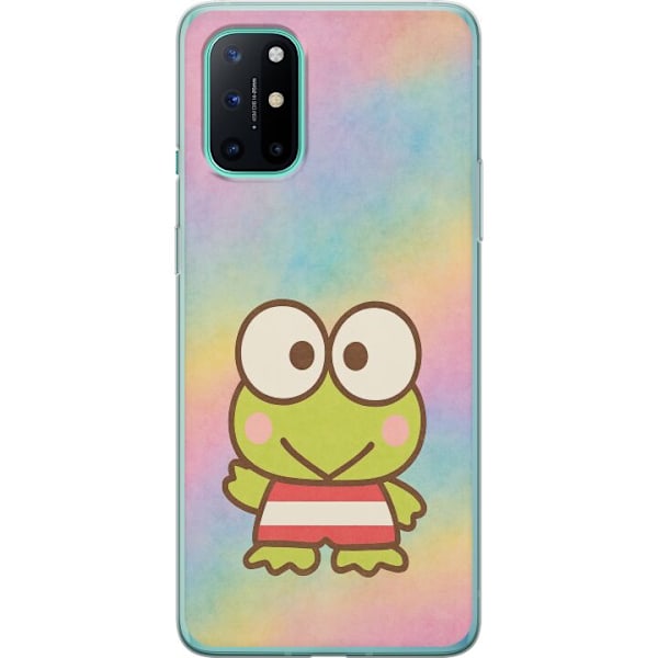 OnePlus 8T Läpinäkyvä kuori Kawaii Sanrio Keppori