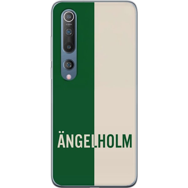 Xiaomi Mi 10 5G Gennemsigtig cover Ängelholm – Hockey