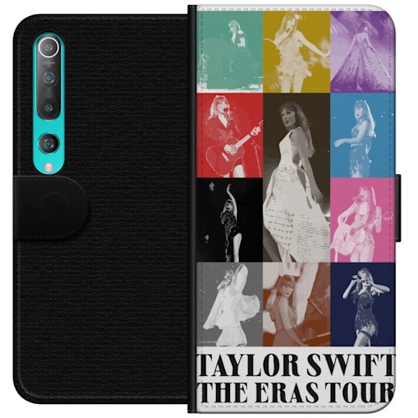 Xiaomi Mi 10 5G Lommeboketui Taylor Swift