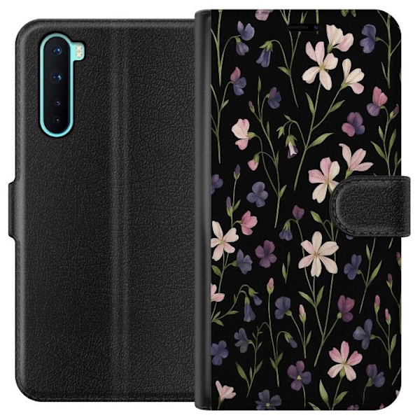 OnePlus Nord Lommeboketui Frukt Rave