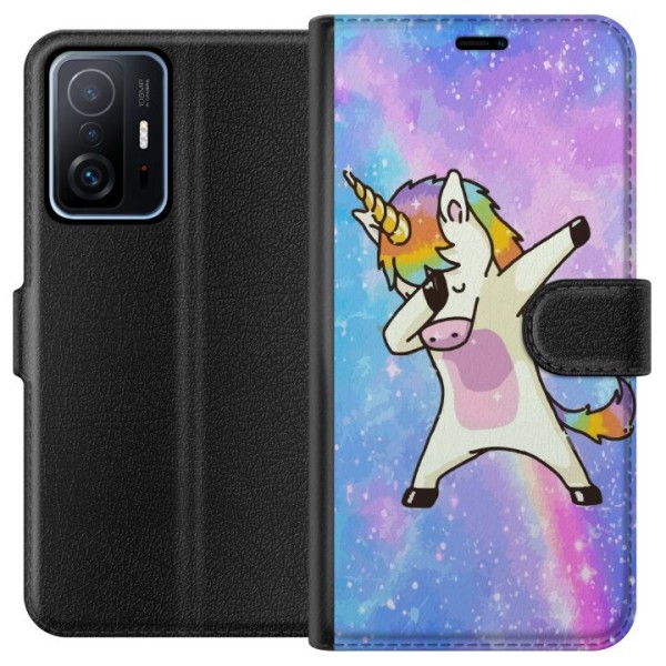 Xiaomi 11T Plånboksfodral UNICORN