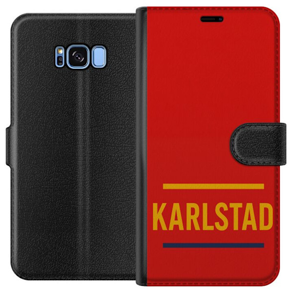 Samsung Galaxy S8 Plånboksfodral Karlstad – Hockey