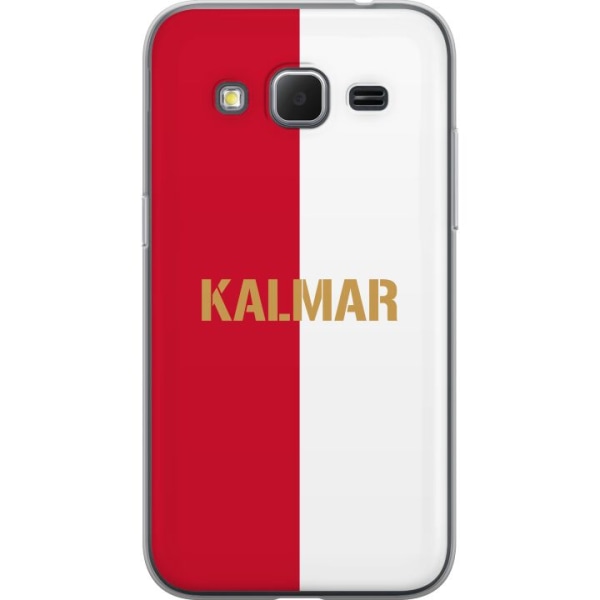 Samsung Galaxy Core Prime Gennemsigtig cover Kalmar