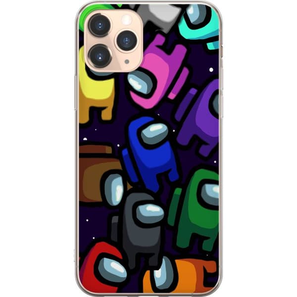 Kompatibelt Mobilskal till Apple iPhone 11 Pro Among Us