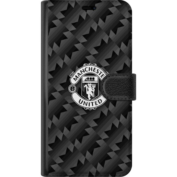 Apple iPhone 11 Pro Max Plånboksfodral Manchester United FC