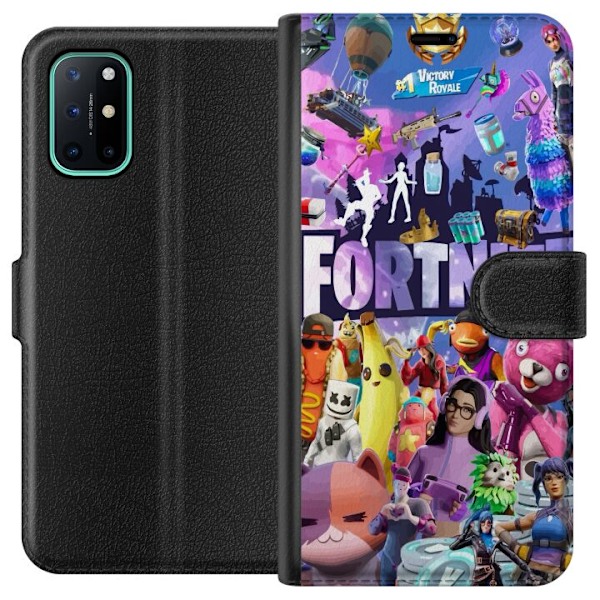 OnePlus 8T Lommeboketui Fortnite Gruppe