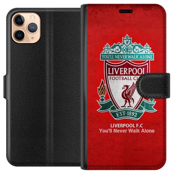 Kompatibelt Plånboksfodral till Apple iPhone 11 Pro Max Liverpool