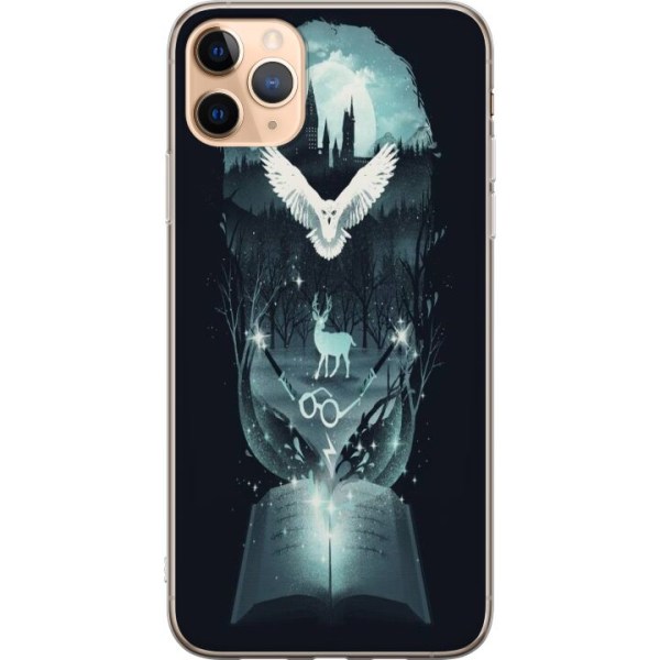 Apple iPhone 11 Pro Max Deksel / Mobildeksel - Harry Potter