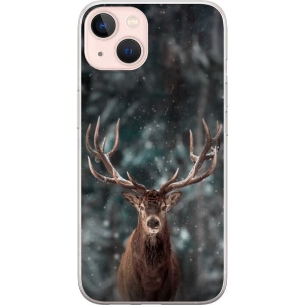 Kompatibel Mobilcover til Apple iPhone 13 Oh Deer