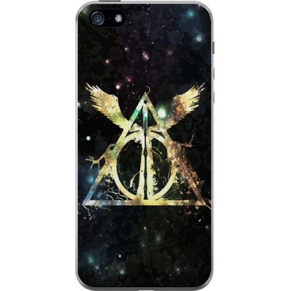 Apple iPhone 5 Cover / Mobilcover - Harry Potter