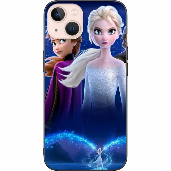 Apple iPhone 14 Plus Svart Skal Frozen