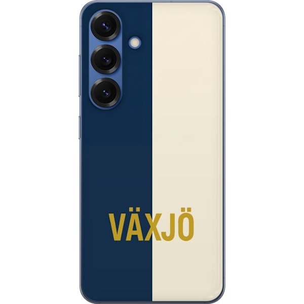 Samsung Galaxy S25+ Läpinäkyvä kuori Växjö - jalkapallo