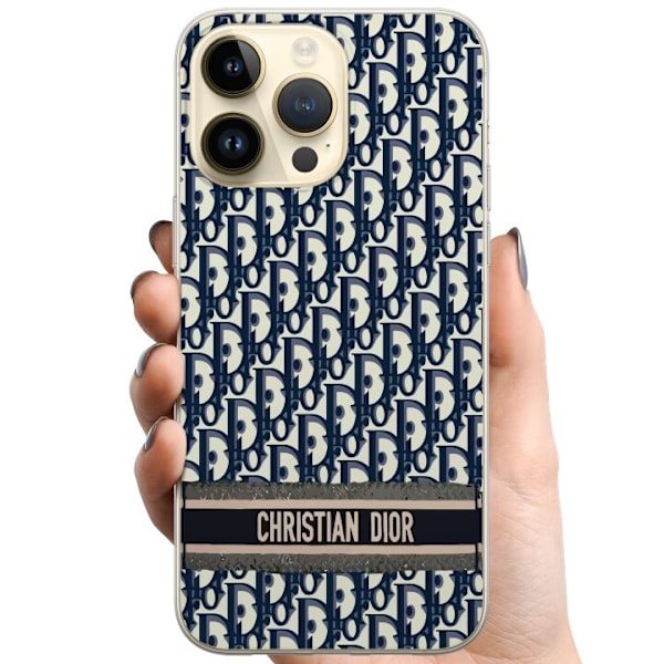 Apple iPhone 14 Pro Max TPU Matkapuhelimen kuori Christian