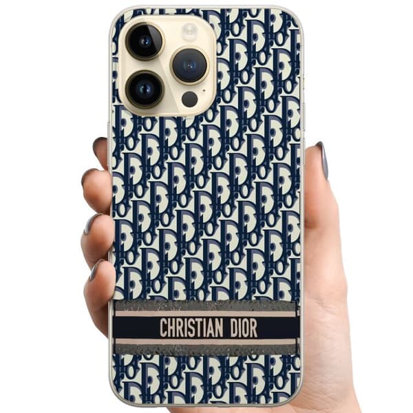 Kompatibelt Mobildeksel til Apple iPhone 14 Pro Max Christian