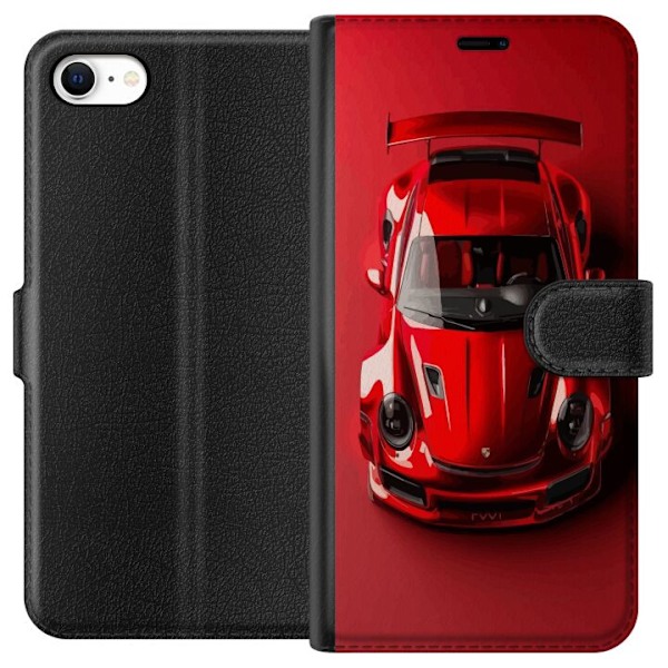 Apple iPhone 6s Lompakkokotelo Porsche