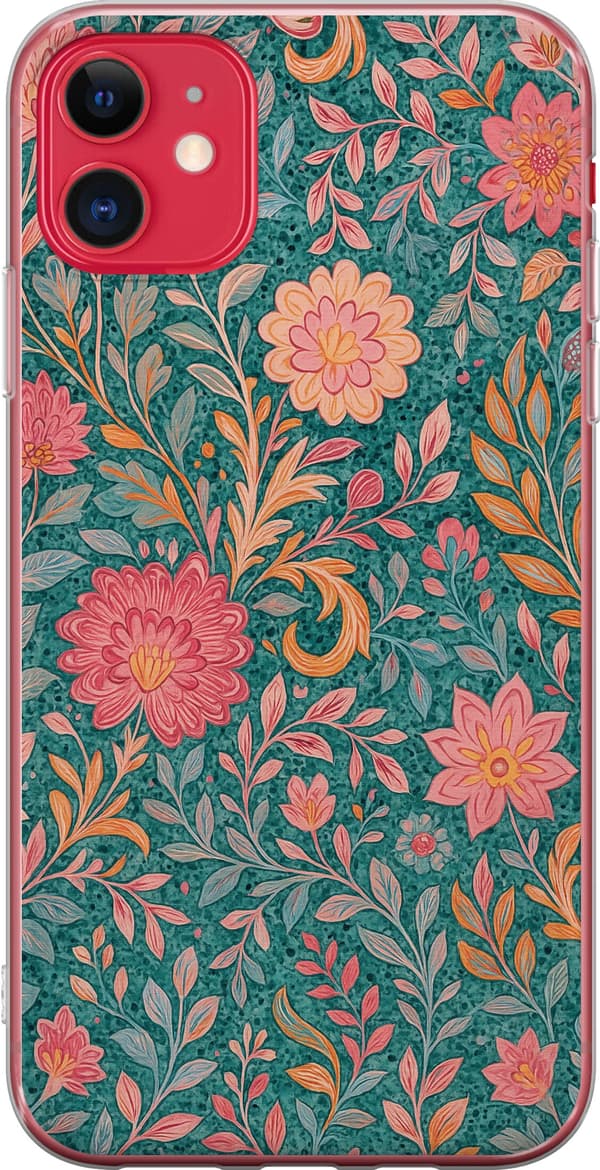 Kompatibelt Mobilskal till Apple iPhone 11 Floral Dream