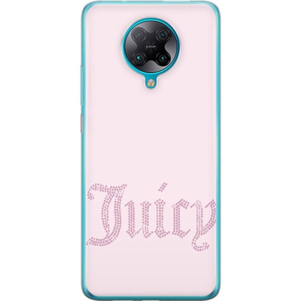 Xiaomi Poco F2 Pro Läpinäkyvä kuori Juicy