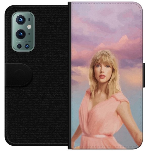 OnePlus 9 Pro Lommeboketui Taylor Swift