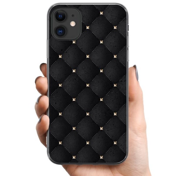 Apple iPhone 11 TPU Mobilcover Luksus