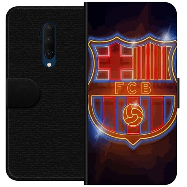 OnePlus 7T Pro Lompakkokotelo FC Barcelona