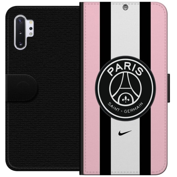 Samsung Galaxy Note10+ Plånboksfodral Paris Saint-Germain F.C