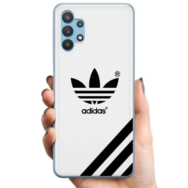 Samsung Galaxy A32 5G TPU Mobilskal Statement