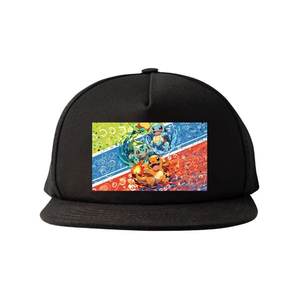 Snapback-cap sort one size