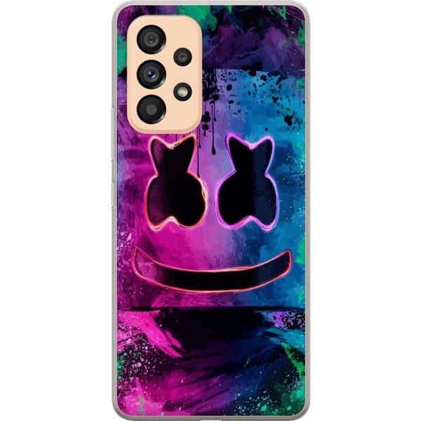 Kompatibelt Mobildeksel til Samsung Galaxy A53 5G Pokémon Power