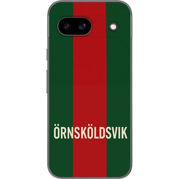 Google Pixel 8a Genomskinligt Skal Örnsköldsvik – Hockey