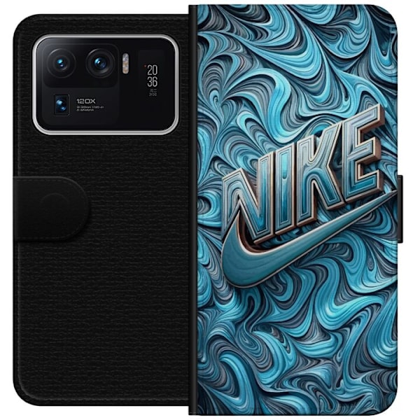 Xiaomi Mi 11 Ultra Tegnebogsetui Nike