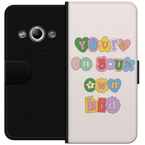 Samsung Galaxy Xcover 3 Lommeboketui Taylor Swift - Own Kid