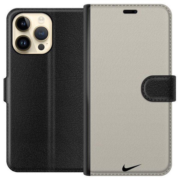 Apple iPhone 15 Pro Max Lommeboketui Nike