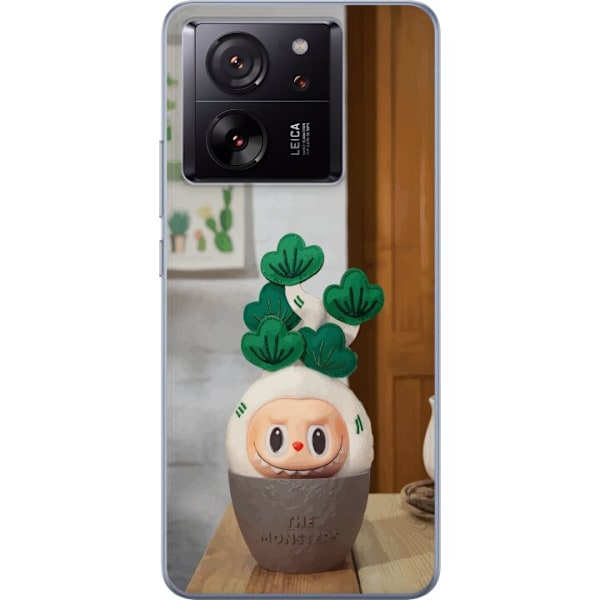 Xiaomi 13T Pro Läpinäkyvä kuori SUURUSTEN Tuittupuut