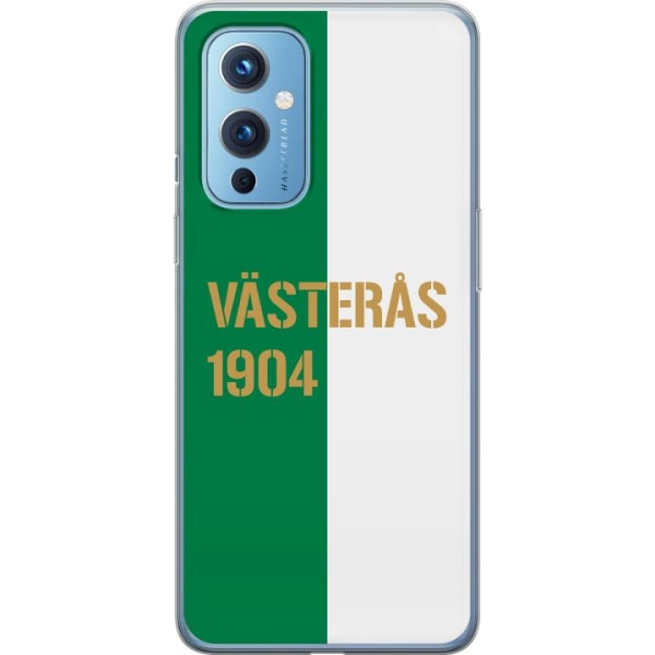 OnePlus 9 Gennemsigtig cover Västerås 1904