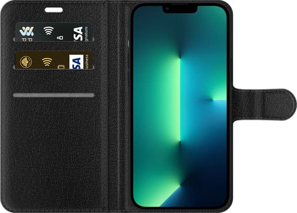 Kompatibelt Plånboksfodral till Apple iPhone 13 Pro Max Minecraft