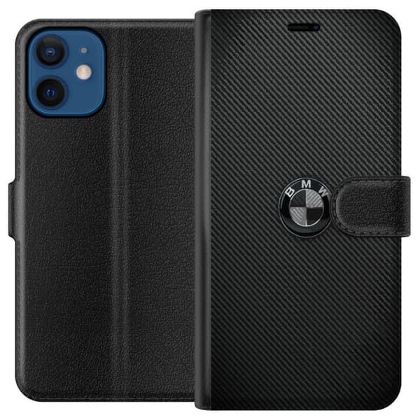 Yhteensopiva Lompakkokotelo Apple iPhone 12 BMW