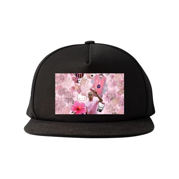 Snapback-cap sort one size