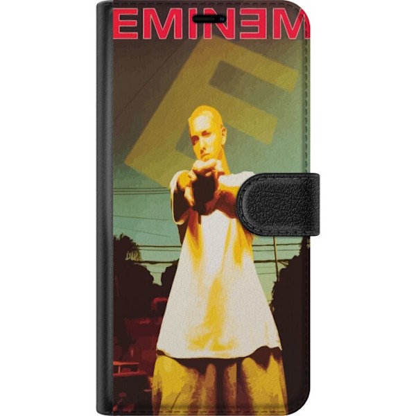 Samsung Galaxy S24 FE Lompakkokotelo Eminem