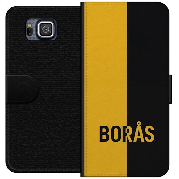 Samsung Galaxy Alpha Lompakkokotelo Borås - jalkapallo