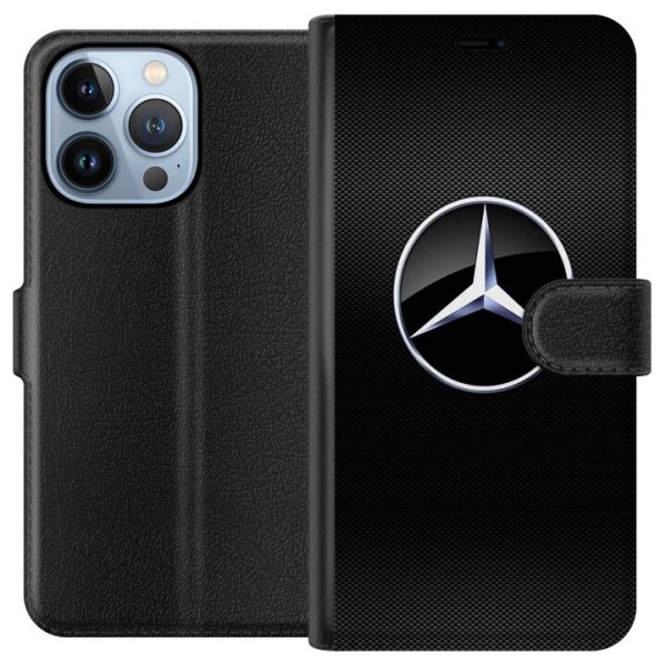 Apple iPhone 13 Pro Lommeboketui Mercedes