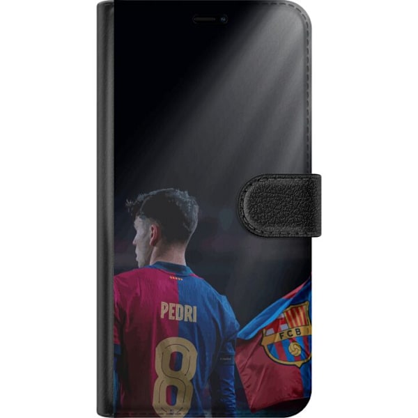 Motorola Moto G85 Plånboksfodral Pedri González López