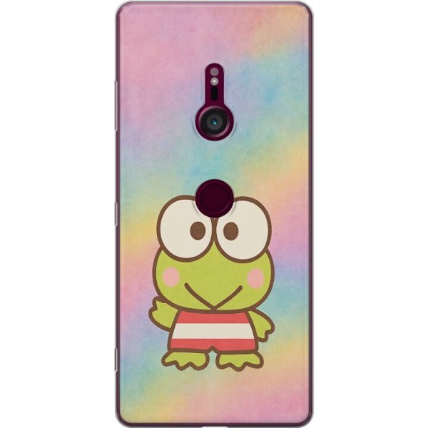 Sony Xperia XZ3 Gjennomsiktig deksel Kawaii Sanrio Keppori