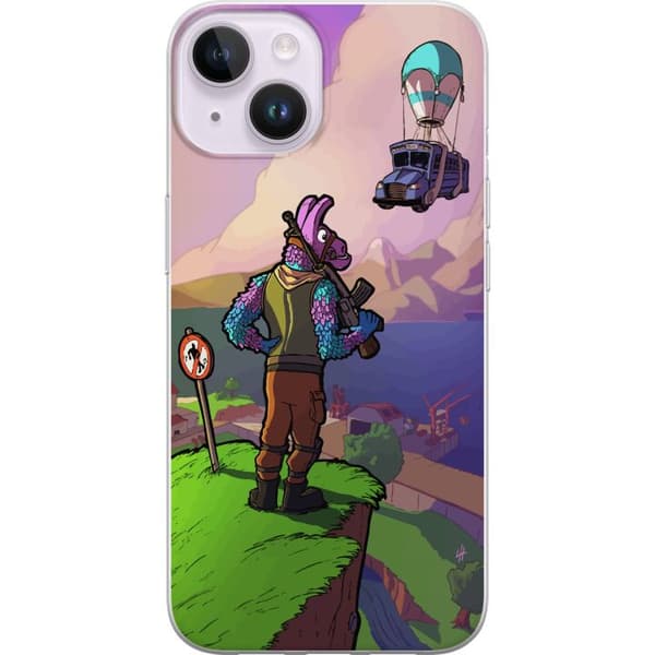 Kompatibelt Mobildeksel til Apple iPhone 14 Fortnite