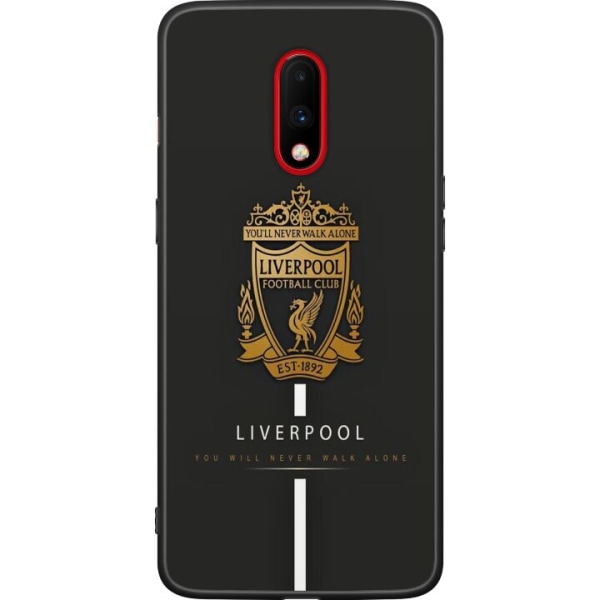 OnePlus 7 Musta kuori Liverpool L.F.C.