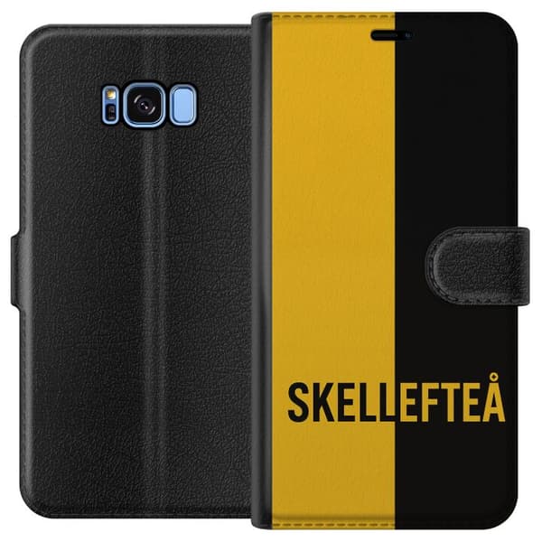 Kompatibel Tegnebogsetui til Samsung Galaxy S8 Skellefteå – Hockey