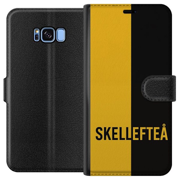 Samsung Galaxy S8 Tegnebogsetui Skellefteå – Hockey