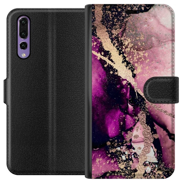 Huawei P20 Pro Plånboksfodral Lollipop