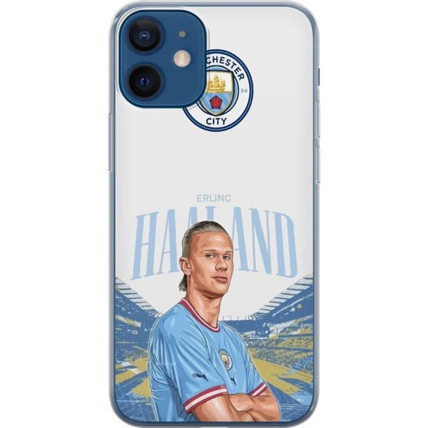 Kompatibelt Mobildeksel til Apple iPhone 12 mini Erling Haaland